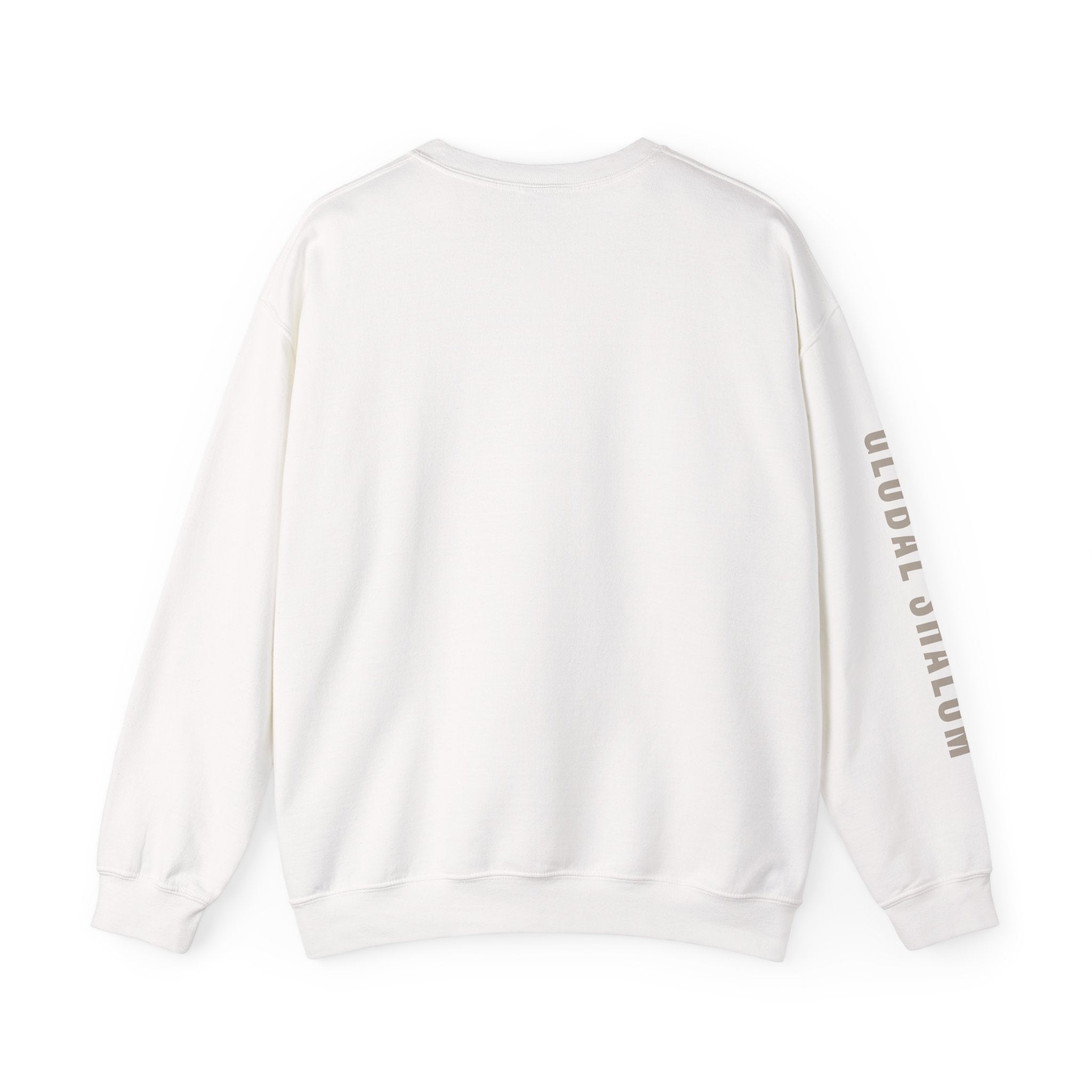 New Jerusalem Olive Branch Sweatshirt
