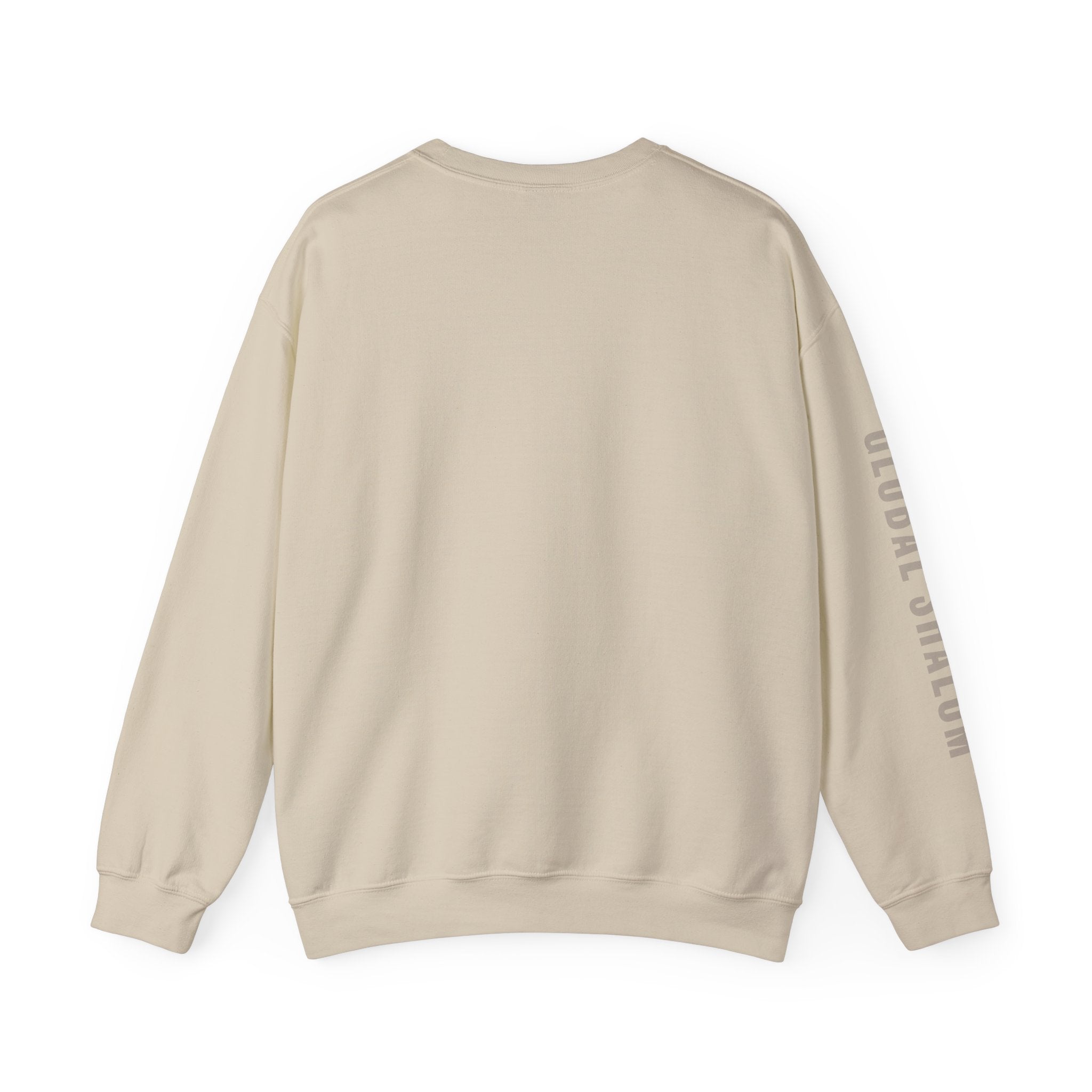 New Jerusalem Olive Branch Sweatshirt